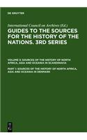 Sources of the History of North Africa, Asia and Oceania in Denmark