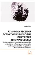 FC Gamma Receptor Activation in Microglia in Response to Cryptococcus