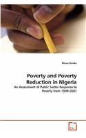 Poverty and Poverty Reduction in Nigeria