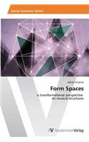 Form Spaces