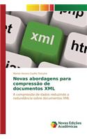 Novas abordagens para compressão de documentos XML