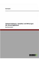 Laktoseintoleranz. Ursachen und Wirkungen der Unverträglichkeit