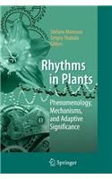 Rhythms in Plants