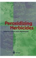 Peroxidizing Herbicides