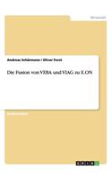 Fusion von VEBA und VIAG zu E.ON