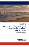 Status & Feeding Biology of Ridley Turtles