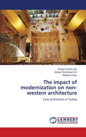 impact of modernization on non-western architecture