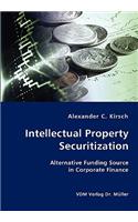 Intellectual Property Securitization