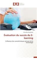 Évaluation Du Succès Du E-Learning