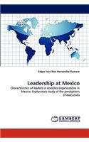 Leadership at Mexico