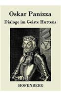 Dialoge im Geiste Huttens: (German)