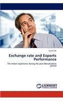 Exchange rate and Exports Performance