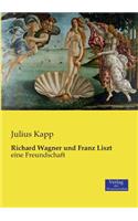 Richard Wagner und Franz Liszt