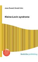 Kleine-Levin Syndrome