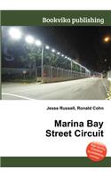 Marina Bay Street Circuit: (English)
