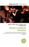 Boston Symphony Orchestra