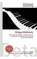Draga Matkovic: (English)