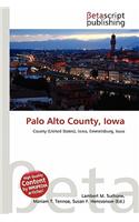 Palo Alto County, Iowa: (English)