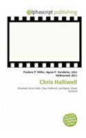 Chris Halliwell: (English)