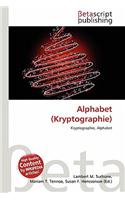 Alphabet (Kryptographie)