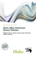 Alvin Ailey American Dance Theater