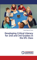 Developing Critical Literacy for 2nd and 3rd Graders in the EFL Class