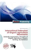 International Federation of Organic Agriculture Movements