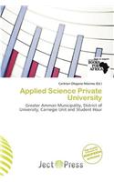 Applied Science Private University