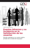 Eventos Adversos y su Incidencia en la Satisfacción de los usuarios