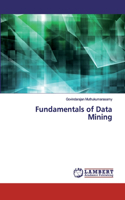 Fundamentals of Data Mining