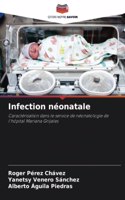 Infection néonatale