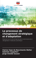 processus de changement stratégique et d'adaptation