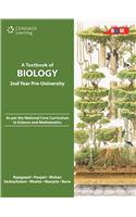 A Textbook of Biology (2nd Year Pre-University)