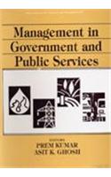 Management in Government and Public Service