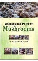 Diseases And Pests Of Mushrooms