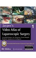Jaypee' Video Atlas of Laparoscopic Surgery, Volume 1