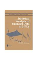 Statistical Analysis of Financial Data in S-plus: Statistics