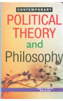 Contemporary Political: Theory and Philosophy (Set of 2 Volumes)