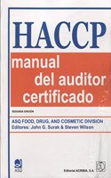 HACCP: Manual del auditor certificado (Spanish Edition)