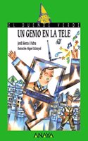Un genio en la tele (Cuentos, Mitos Y Libros-regalo)