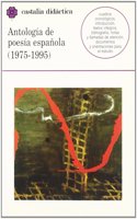 Antologia de poesia espanola (1975-1995)