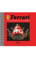 Ferrari: The History of a Legend