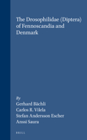 Drosophilidae (Diptera) of Fennoscandia and Denmark