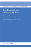 EU Immigration and Asylum Law