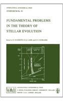 Fundamental Problems in the Theory of Stellar Evolution