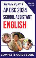 AP DSC SCHOOL ASSISTANT ENGLISH
