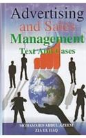 Advertising And Sales Management : Text And Cases