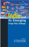 India and Its Emerging Foreign Policy Challenges