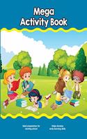 Mega Activity Book
