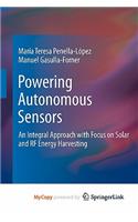 Powering Autonomous Sensors